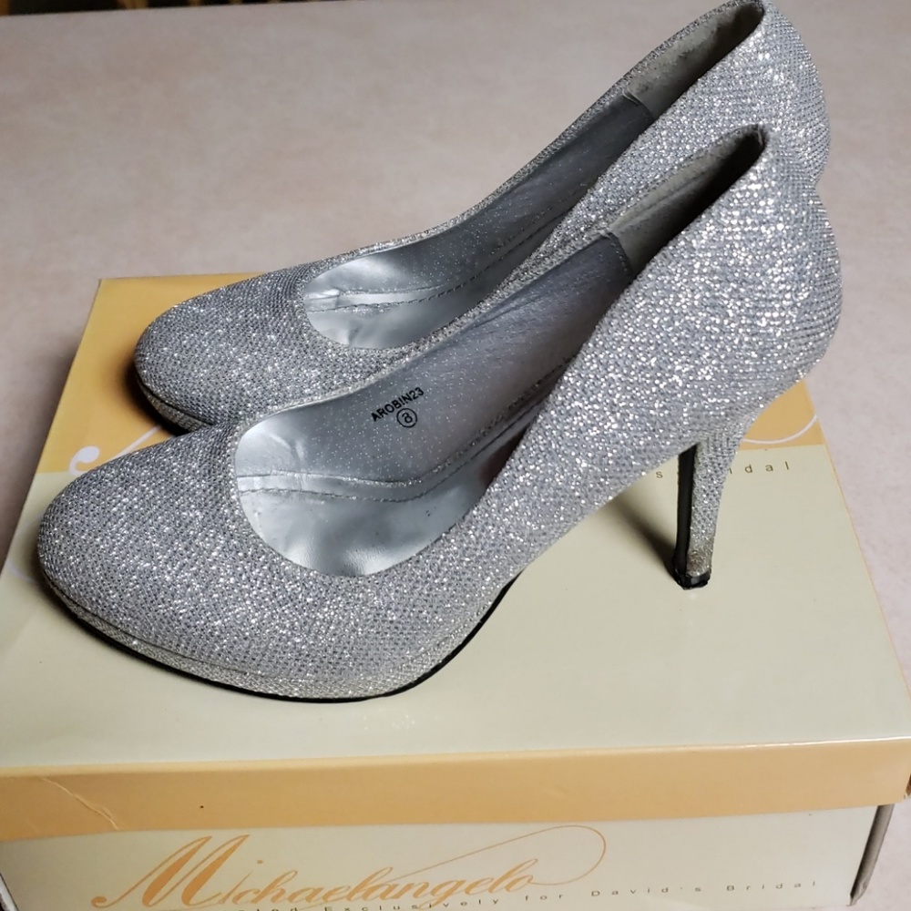 High heels